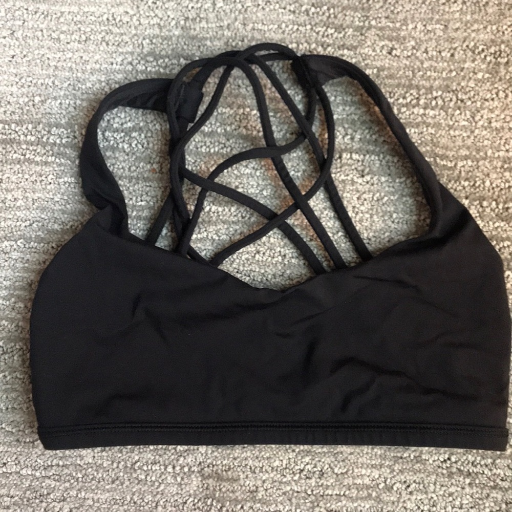 Lulu Lemon Sports Bra